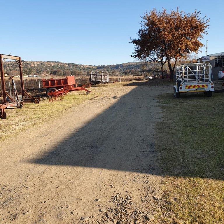 Commercial Property for Sale in Ladybrand Free State